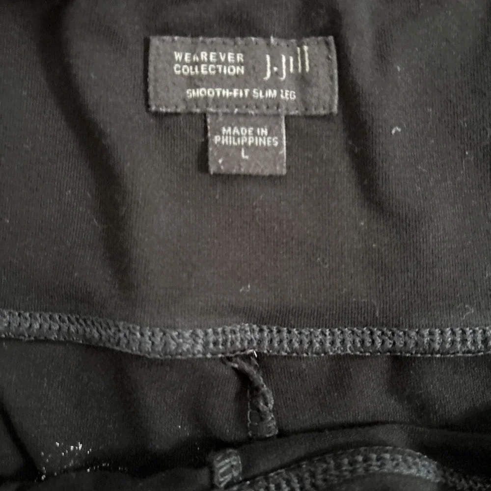 (5) J. Jill Size Large PANTS - Excellent Condition - Picture 12 of 16